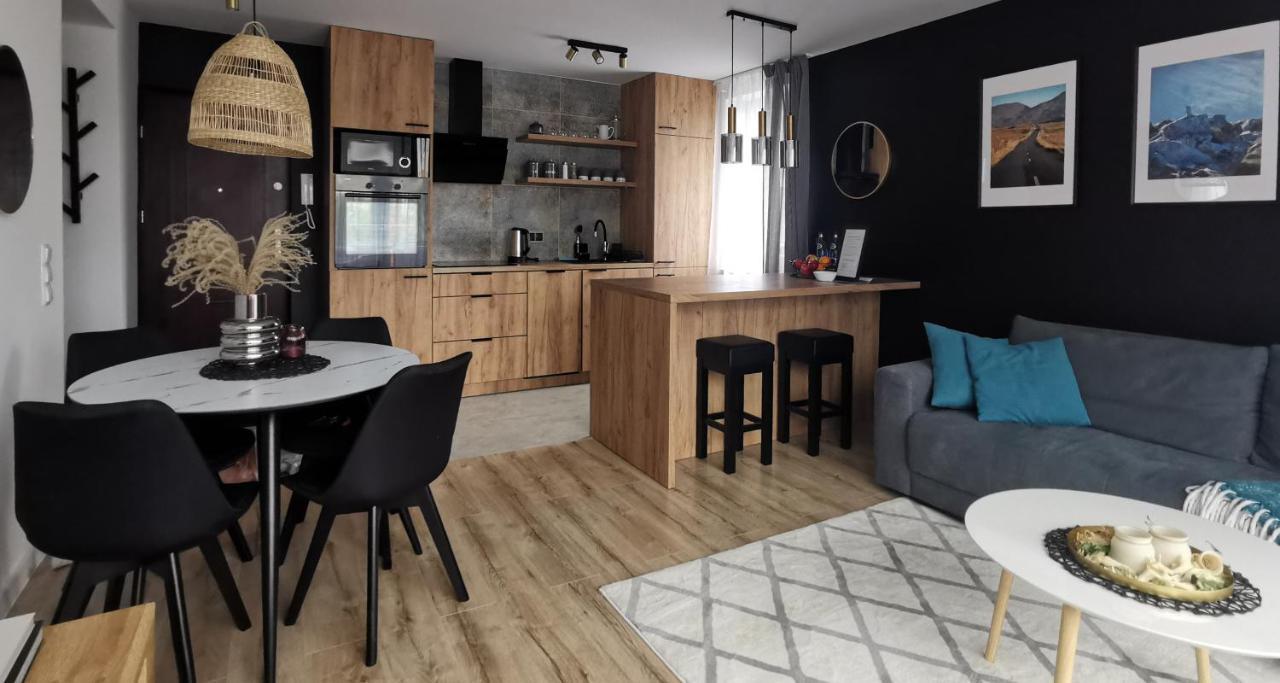 Apartament Opawska 格利维采 外观 照片