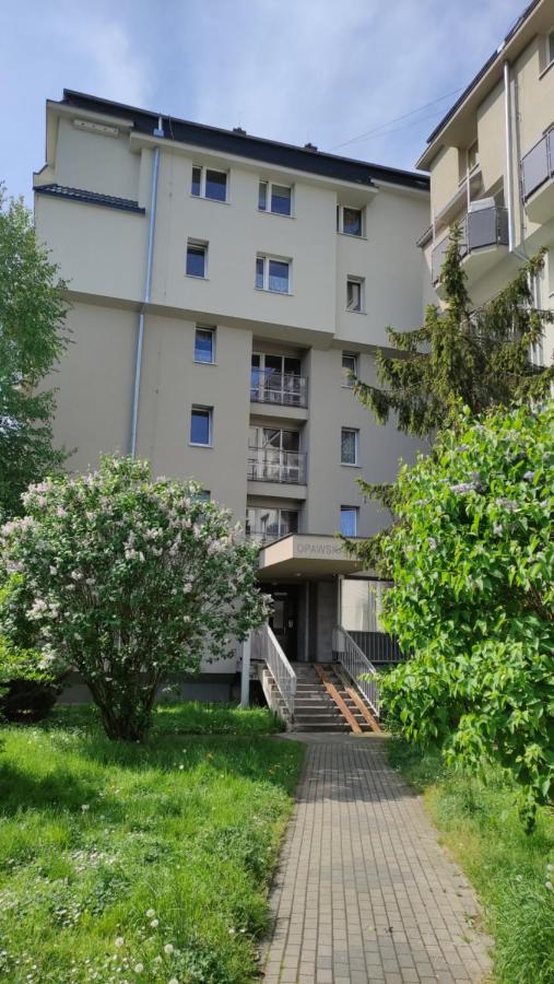 Apartament Opawska 格利维采 外观 照片