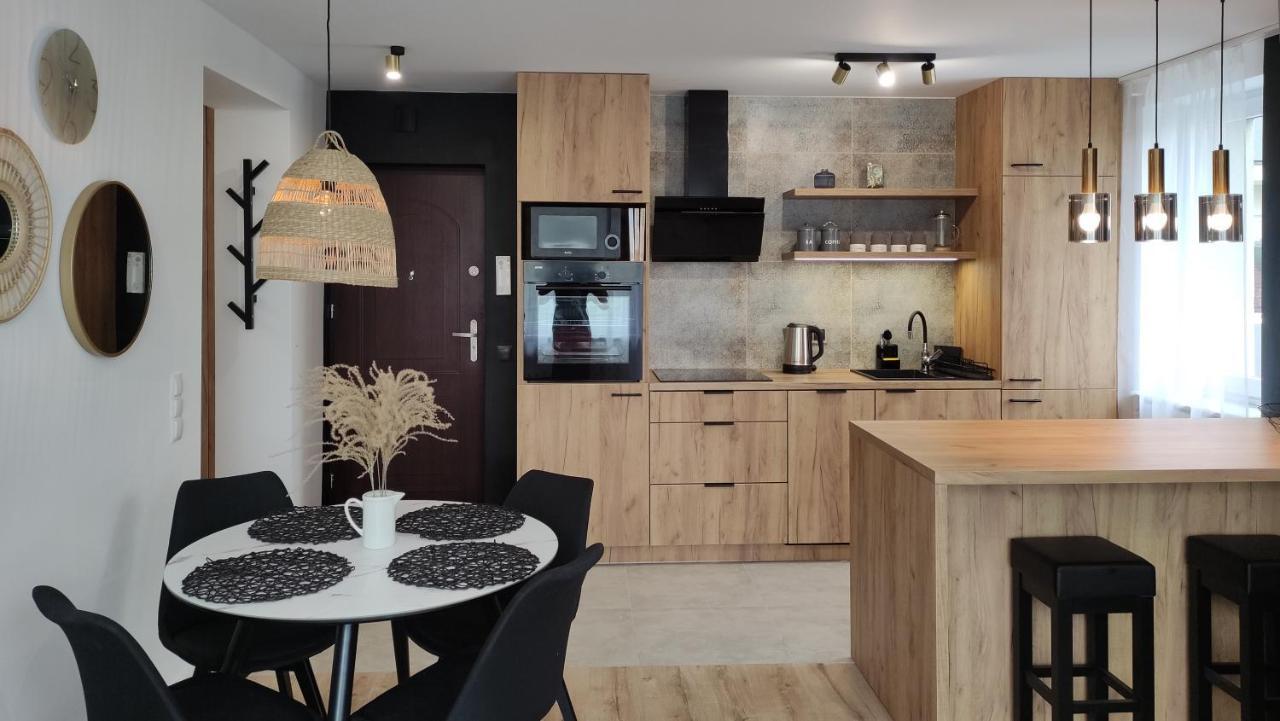Apartament Opawska 格利维采 外观 照片