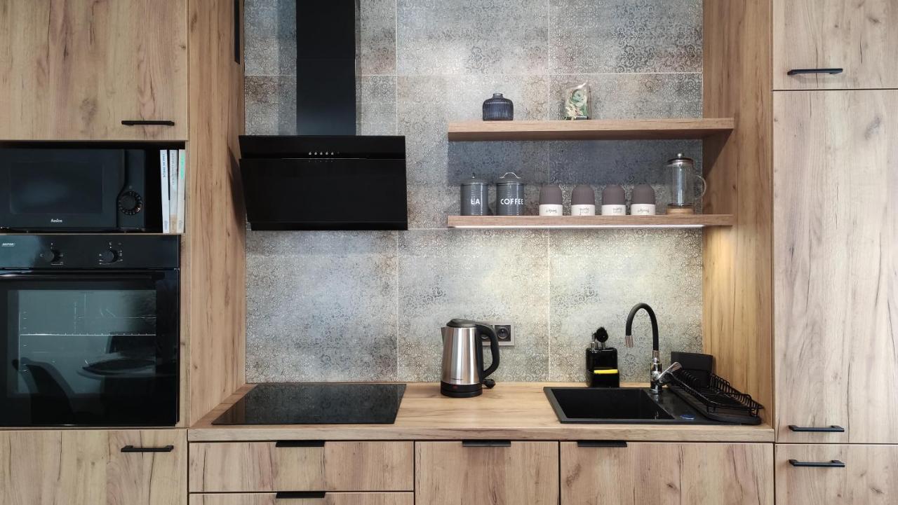Apartament Opawska 格利维采 外观 照片
